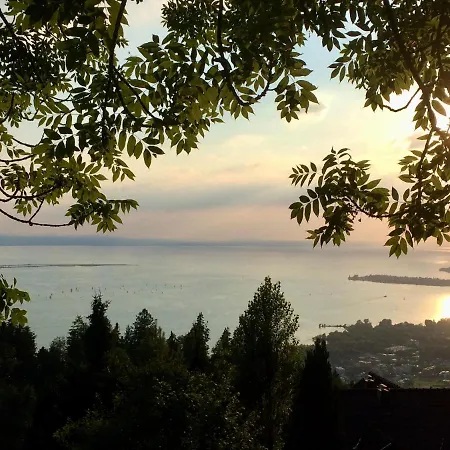 Fumi - Maisonette Im Sanierten Altbau Mit Grosser Dachterrasse Und Blick Ueber Insel Appartement *